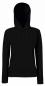 Lady-Fit Hooded Sweat