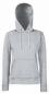 Lady-Fit Hooded Sweat