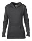 Women`s French Terry Hooded Sweat