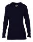 Women`s French Terry Hooded Sweat