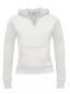 Ladies` Hooded V-Neck