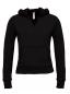 Ladies` Hooded V-Neck