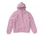 Ladies` Hooded Sweatshirt