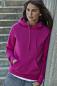 Ladies Hooded Sweat