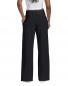 Ladies` Heavy Open Sweatpant