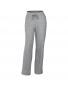 Ladies` Heavy Open Sweatpant