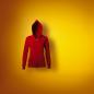 Ladies` Zip Hood