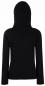 Lady-Fit Hooded Sweat Jacket