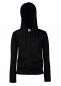 Lady-Fit Hooded Sweat Jacket