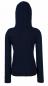Lady-Fit Hooded Sweat Jacket