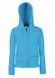 Lady-Fit Hooded Sweat Jacket