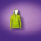Ladies` Contrast Hoodie