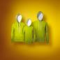 Ladies` Contrast Hoodie