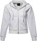 Ladies Hooded Zip Sweat