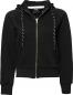Ladies Hooded Zip Sweat