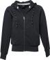 Ladies Hooded Zip Sweat