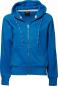 Ladies Hooded Zip Sweat