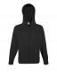Lightweight Hooded Sweat Jacket