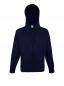 Lightweight Hooded Sweat Jacket