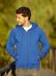 Lightweight Hooded Sweat Jacket