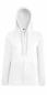 Lady-Fit Lightweight Hooded Sweat Jacket