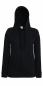 Lady-Fit Lightweight Hooded Sweat Jacket
