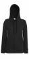 Lady-Fit Lightweight Hooded Sweat Jacket