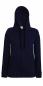 Lady-Fit Lightweight Hooded Sweat Jacket