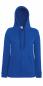 Lady-Fit Lightweight Hooded Sweat Jacket