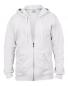 Adult Fashion Full-Zip Hooded Sweat