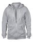 Adult Fashion Full-Zip Hooded Sweat