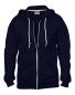 Adult Fashion Full-Zip Hooded Sweat