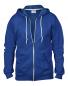 Adult Fashion Full-Zip Hooded Sweat