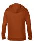 Ladies Fashion Full-Zip Hooded Sweat