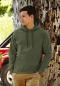 Hooded Sweat