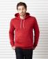 Unisex Poly-Cotton Pullover Hoodie