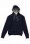 Contrast Hoodie