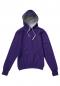Contrast Hoodie