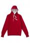 Contrast Hoodie