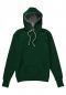 Contrast Hoodie