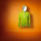 Contrast Hoodie