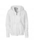 Ladies` Heavy Full Zip Hooded Sweat