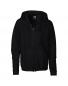 Ladies` Heavy Full Zip Hooded Sweat