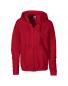 Ladies` Heavy Full Zip Hooded Sweat
