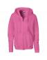 Ladies` Heavy Full Zip Hooded Sweat