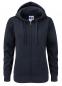 Ladies` Authentic Zipped Hood
