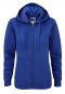Ladies` Authentic Zipped Hood