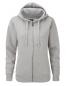 Ladies` Authentic Zipped Hood
