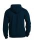 Vintage Full Zip Hooded Sweat