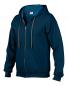 Vintage Full Zip Hooded Sweat